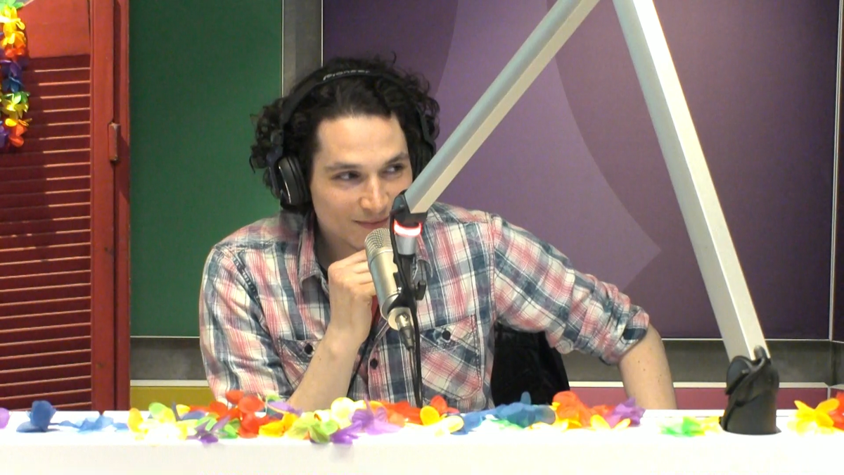 Volgens ASTRO TV krijgt Daniël wel eens foute vrouwen op zijn pad... Hahahaha! r538.nl/ADME5C