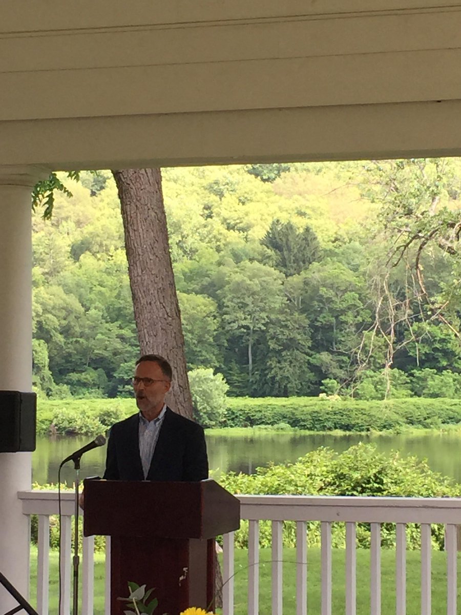 WilliamPennFdn's tweet photo. Exciting day as the acquisition of Mosier's Knob is announced! A big TY to all collaborators @OpenSpaceInst @tpl_org http://t.co/UH67sRbWki