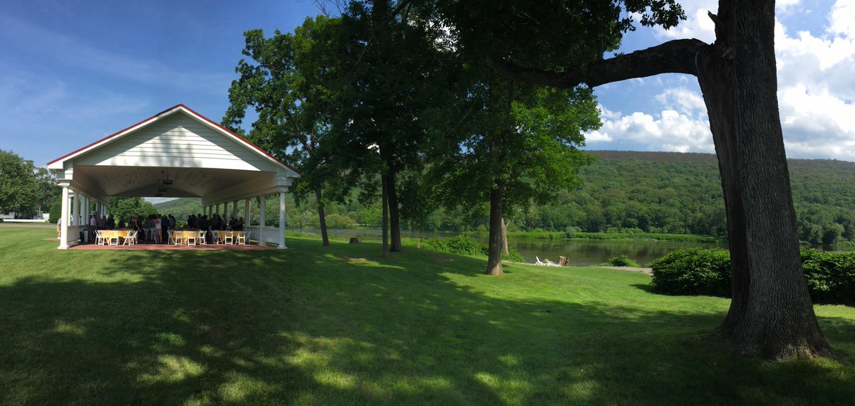 WilliamPennFdn's tweet photo. Exciting day as the acquisition of Mosier's Knob is announced! A big TY to all collaborators @OpenSpaceInst @tpl_org http://t.co/UH67sRbWki