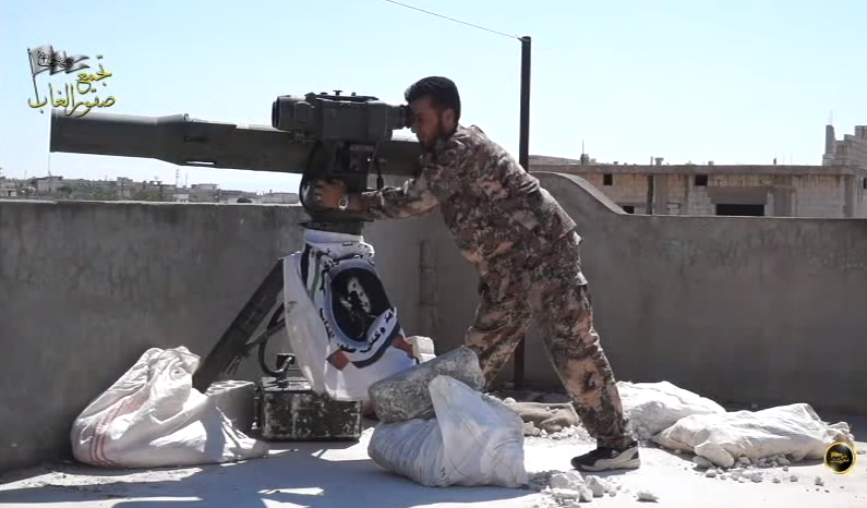 JulianRoepcke's tweet photo. Another #FSA TOW shot in the same area ( near #Masasinah).
https://t.co/ta5KBGfleI
#Syria #GameOverAssad http://t.co/Bv45jw7wuF