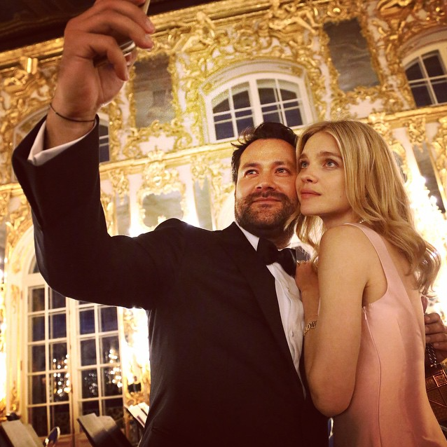 IldarAbdrazakov's tweet photo. A beautiful evening at the the Saint Petersburg Economic Forum. #spief2015 @NataSupernova http://t.co/jnYAfnDU7I