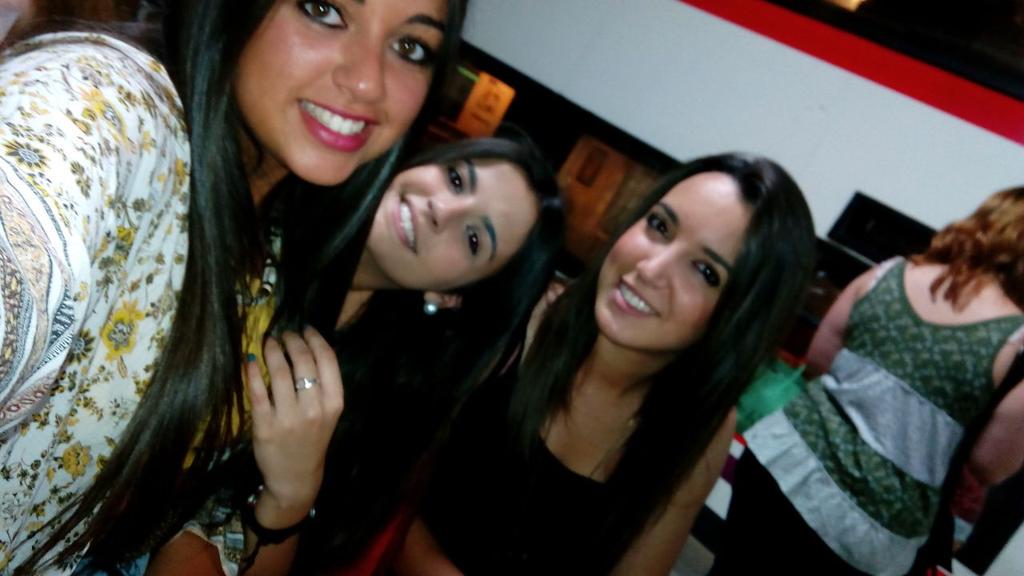 Raquelvr95's tweet photo. Yisucristas returns! @Jenifolo @Beaaaa_27 http://t.co/EQsbUmJZa1