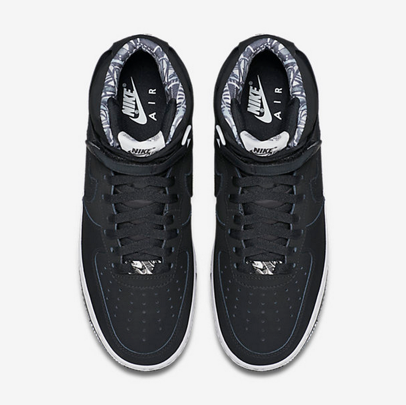 SneakPosts's tweet photo. The Nike Air Force 1 High 07 "Black/White" is NOW available on NDC here: http://t.co/rL2jW4BvZU http://t.co/XR4KI7dd2Z