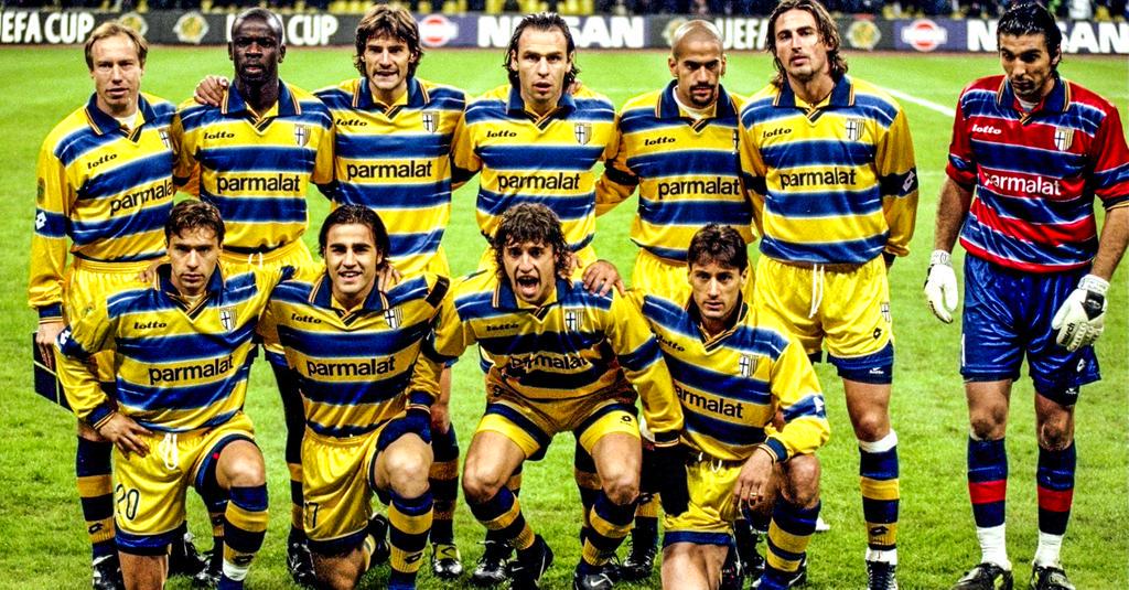 tomy_yudiyant's tweet photo. #saveparma RT @NineSportInc Sedih lah pokoknya kalo liat foto ini 😭 http://t.co/AEk7WZFsD9