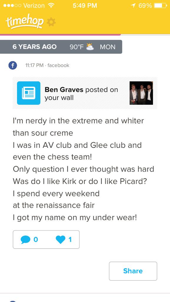 lasswhole's tweet image. @bentgraves why