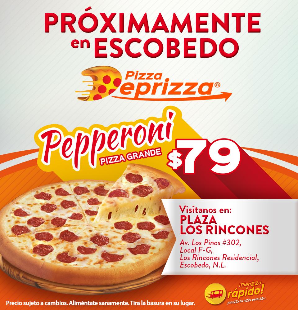 pizza_deprizza's tweet photo. ¿Ya sabes con quien vendrás a visitarnos? #pizza #Monterrey #Escobedo http://t.co/6VH6MFieQN
