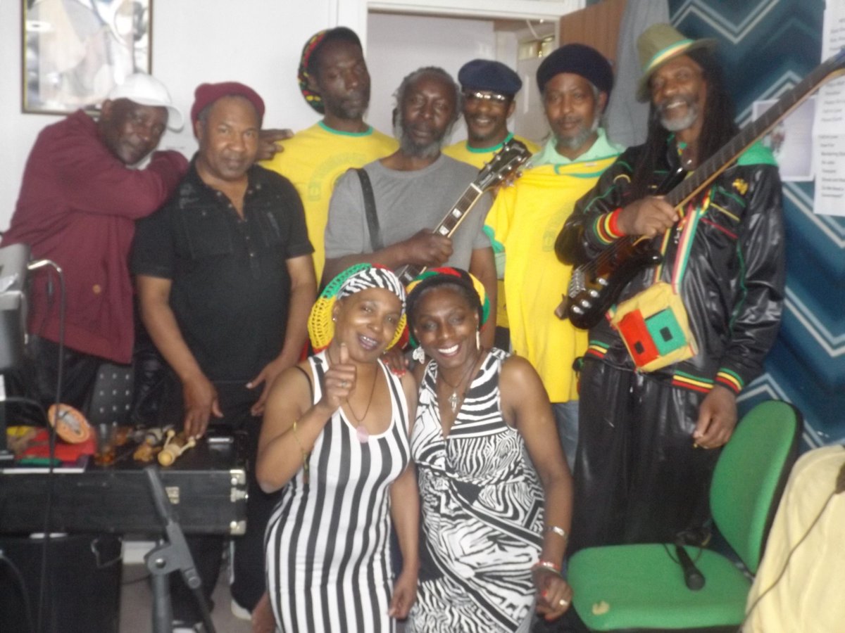 Just finished our #photoshoot