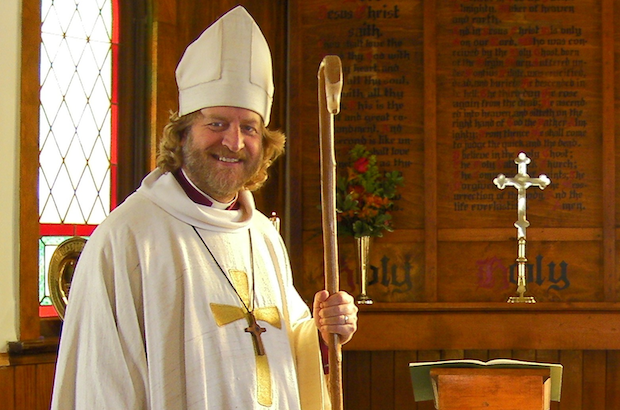 anglicanjournal's tweet image. Province of Rupert's Land elects +Kerr-Wilson as new metropolitan. @BishGreg @generalsynod shar.es/1q39v9