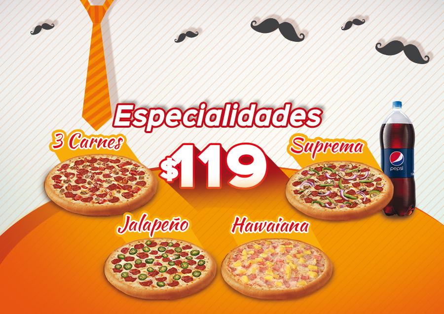 Twitter 上的 Pizza Deprizza：\