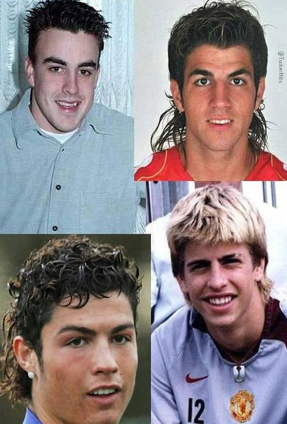 TuiterHits's tweet photo. Todos hemos tenido nuestra época un poco cani. http://t.co/tW8myfVutz