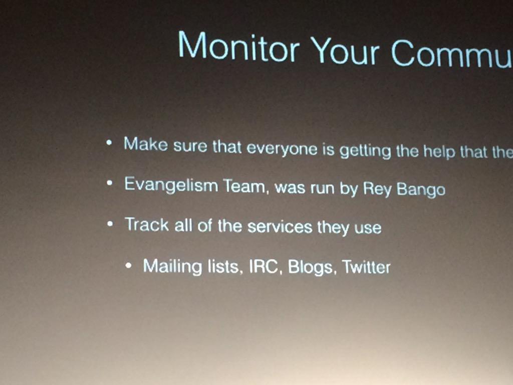 jkup's tweet image. @reybango missing your shoutout during @jeresig talk! #jquerysf