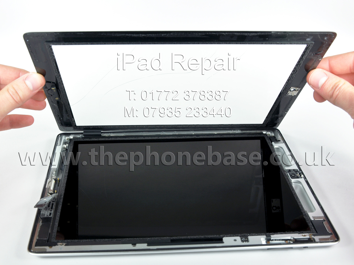 ThePhoneBase's tweet image. #ipad #repair in #preston #lancashire - We offer the cheapest &amp;amp; quickest repairs
#thephonebase
