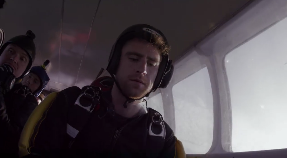 boilerroomtv's tweet photo. As part of @ray_ban’s #Campaign4Change @jackmaster did something that truly scared him: https://t.co/md8sPX8mpm http://t.co/91zfeymkYw