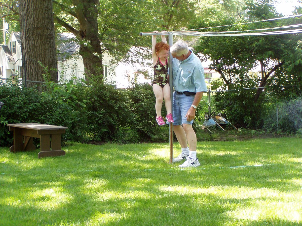 gail_stan's tweet photo. Terrifically fun Father's Day @ @FerrisRN w/@ferris_wheel75  &amp; Bella! http://t.co/cUmsgbd6oB