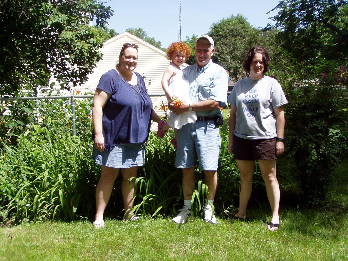 gail_stan's tweet photo. Terrifically fun Father's Day @ @FerrisRN w/@ferris_wheel75  &amp; Bella! http://t.co/cUmsgbd6oB