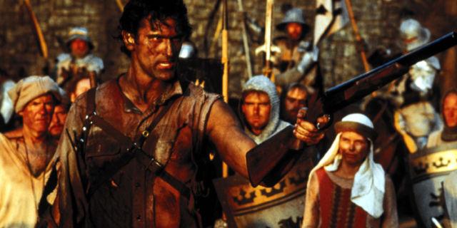 Happy Birthday! Bruce Campbell Turns 57 Today  