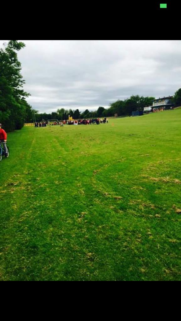 Pics from tonight's bike race and marathon kids had a great time 😃