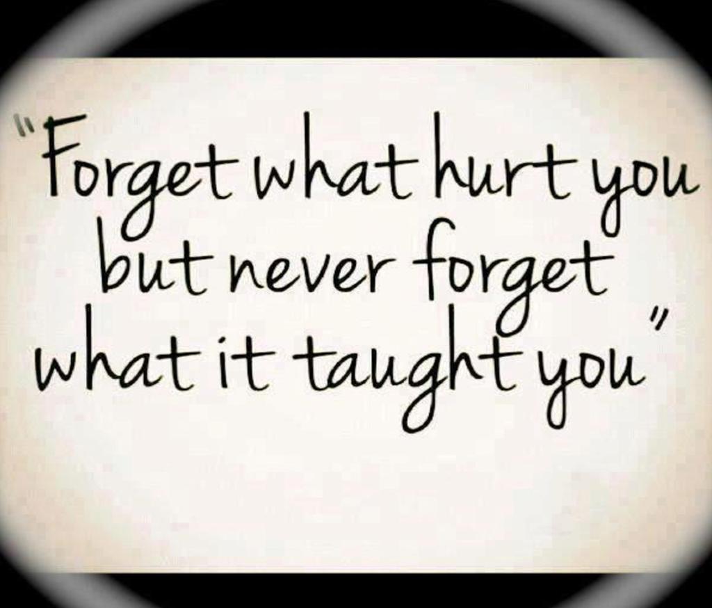 Always follow it.💚