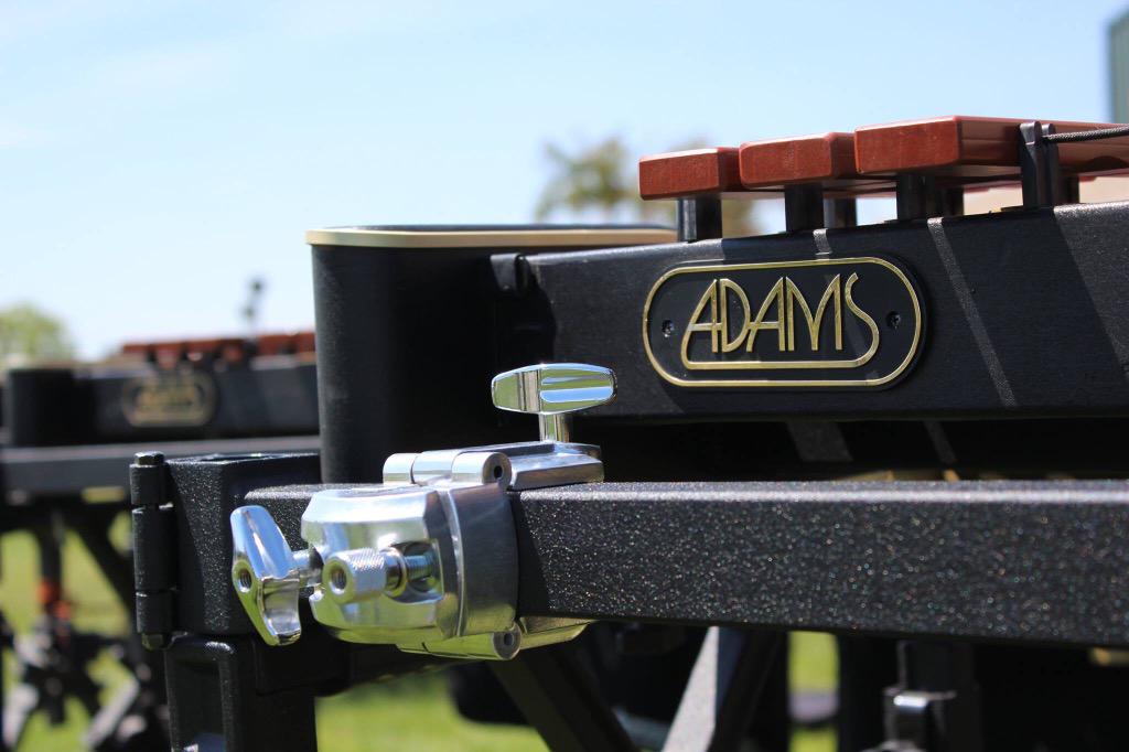 trhsdrumline's tweet photo. ThunderRidge has been using @AdamsPercussion Marimbas and Vibes for three years now! Love them! http://t.co/YMpGFsQJMT