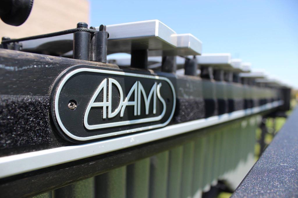 trhsdrumline's tweet photo. ThunderRidge has been using @AdamsPercussion Marimbas and Vibes for three years now! Love them! http://t.co/YMpGFsQJMT