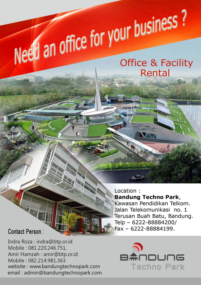 Need An Office for Your Business?