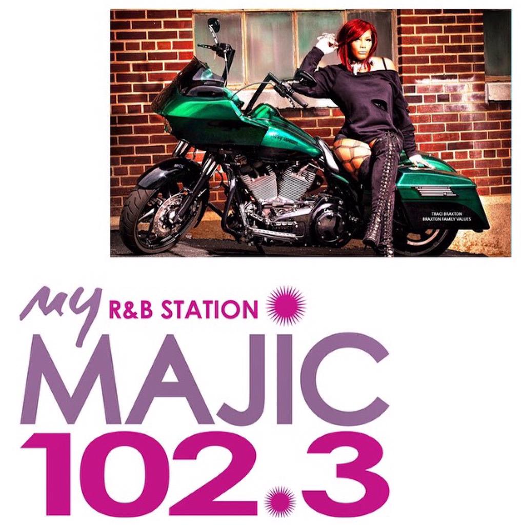 Theshadydowndon's tweet photo. Tune in tomorrow afternoon for the drive with me your host Traci Braxton from 3-7p on @mymajic1023 #DMC #DC http://t.co/hvHjMhZ2F5