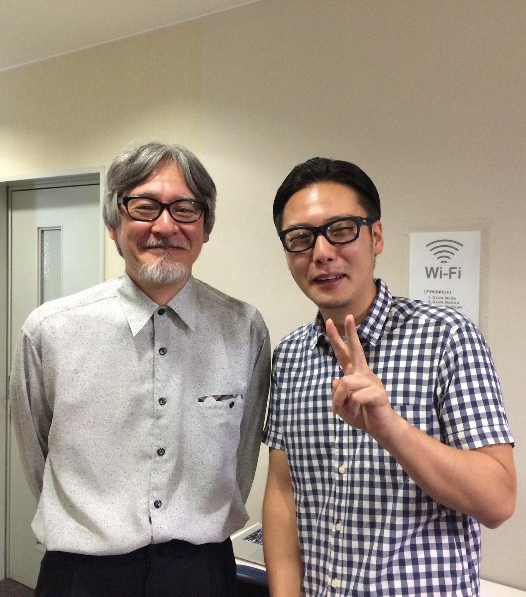 富士川碧砂 寺瀬 今日子 A Twitter 本日火曜日19時57分フジテレビ 世界行ってみたらホントはこんなトコだった メジャーリーグ ギリシャのリゾート をレポートする中村ディレクター 右 と声優の 麻生智久さん この番組の吹替えを一緒にやってます 今夜