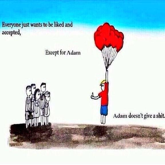 BestProFitness's tweet photo. Be like Adam http://t.co/PELiHdLC9E