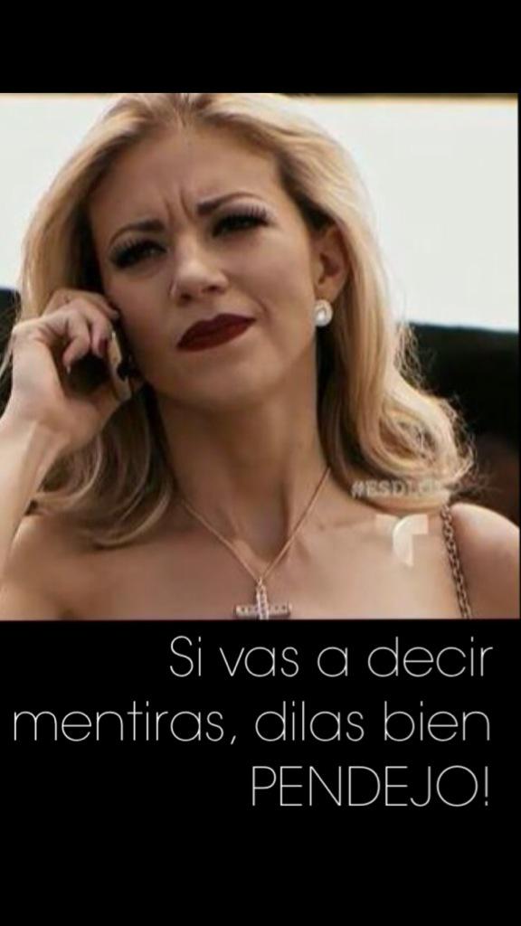 kcmeraz's tweet photo. Abusados con mentirle a #LaRobles @FernandaCGA 💃 #la7vidas #CabronacomoMonicaRobles #ESLDC3 http://t.co/IqFnCLAymM