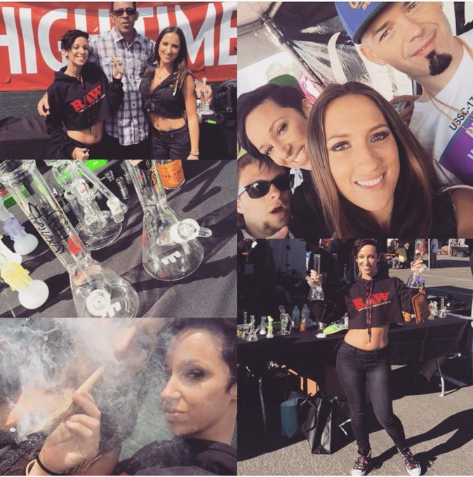 Quick review of this weekend at @HIGH_TIMES_Mag #CannabisCup #NorCal w/ 2Cheeks #Raw @naturalcannabis<a class="tags" target="_blank" title="On Twitter" href="/?out=eyJ0eXAiOiJKV1QiLCJhbGciOiJIUzUxMiJ9.eyJpYXQiOjE3MjE2NzcxNDAsImlzcyI6InR3cG9ybnN0YXJzLmNvbSIsIm5iZiI6MTcyMTY3NzE0MCwiZXhwIjoxNzUzMjEzMTQwLCJyZWRpcmVjdF91cmwiOiJodHRwczovL3R3aXR0ZXIuY29tL0hJR0hfVElNRVNfTWFnIn0.WJnbzIyvifhz_L_BLfSImqV29GC-x5ZRmNRJxlXTQCpllymPhI0409Ce77AHcukgNgyL78oIIo7KK-XXp3HULw">@HIGH_TIMES_Mag</a><a href="/tag/raw"class="tags"><span>#raw</span></a><a href="/tag/highlife"class="tags"><span>#highlife</span></a><a href="/tag/norcal"class="tags"><span>#norcal</span></a><a href="/tag/cannabiscup"class="tags"><span>#cannabiscup</span></a>
