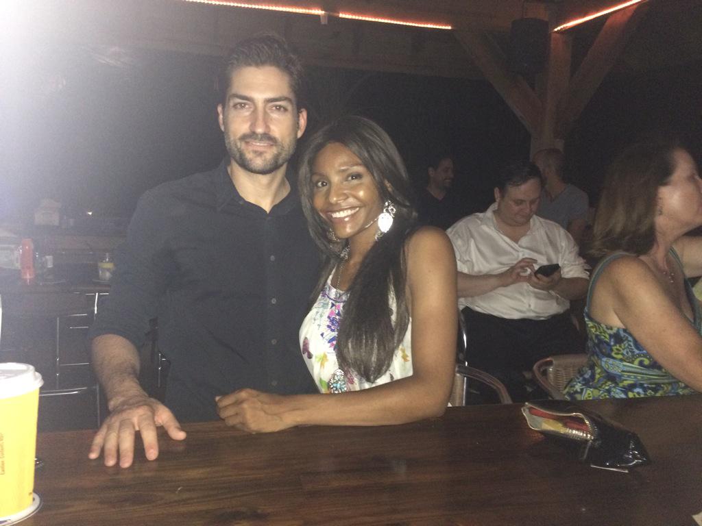 charnelwright's tweet image. &quot;The Island&quot; #watchparty #tampa #GrabTheMedKit #PagingDoctorBuckParker