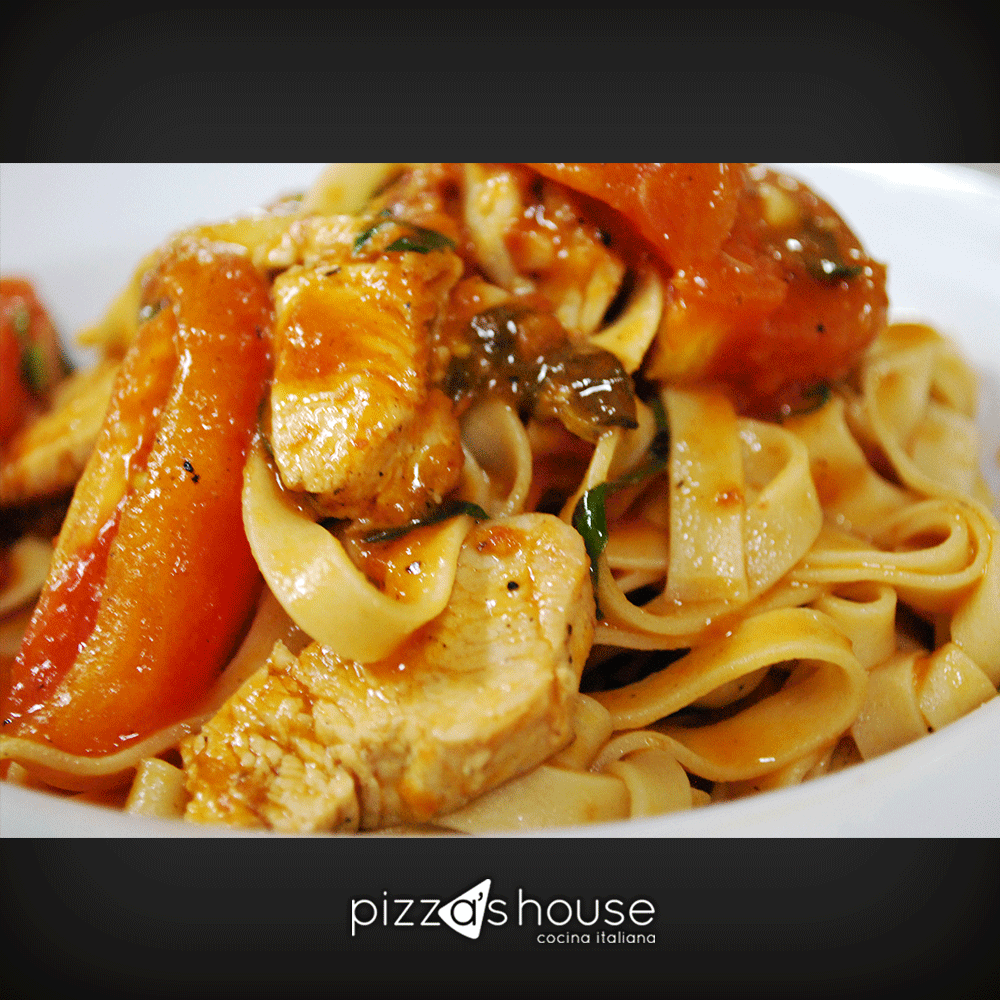 El mejor festival de pasta de la ciudad esta por empezar ¿Cuánta pasta crees que puedas comer? #PastaLunch