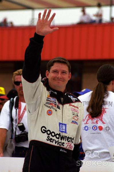 Today\s Happy Stock Car Facts Birthday: Jay Sauter 