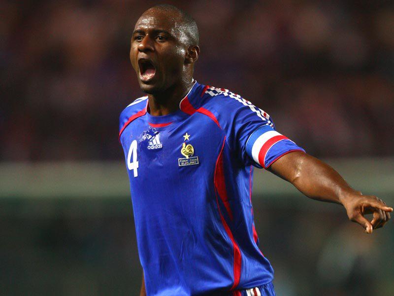Happy Birthday.. Patrick VIEIRA
23 Juni 1976 