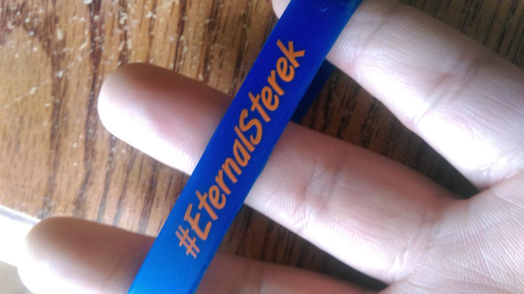 JrEli_'s tweet photo. For anyone going to #DOTWCHI this weekend I'll be giving these way, come find me front row seat A19 http://t.co/GfdYgDLXBJ
