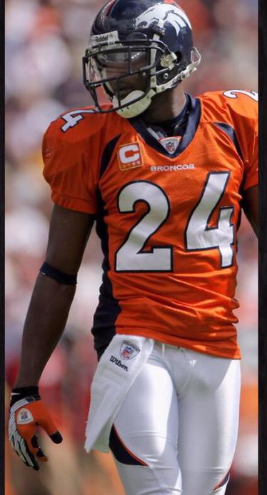 Happy birthday to the legend, Champ Bailey 