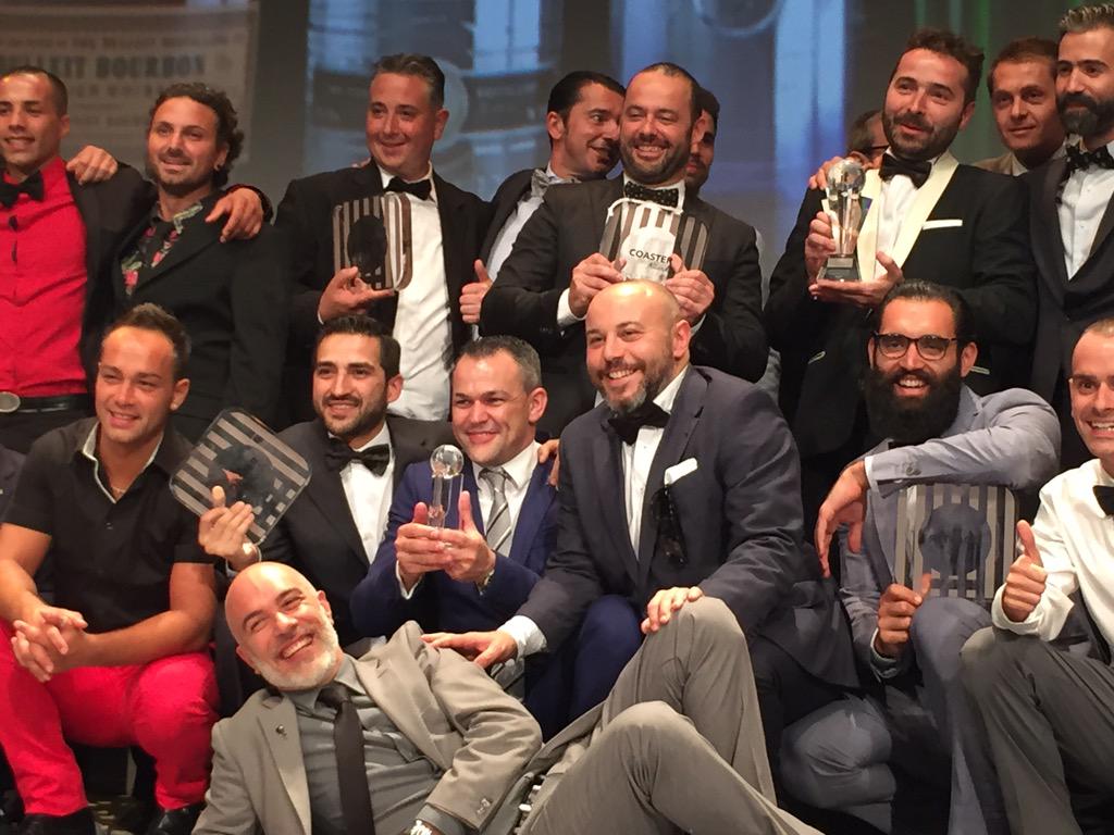 #Worldclass2015 #WorldClass #coasterawards GRANDES!