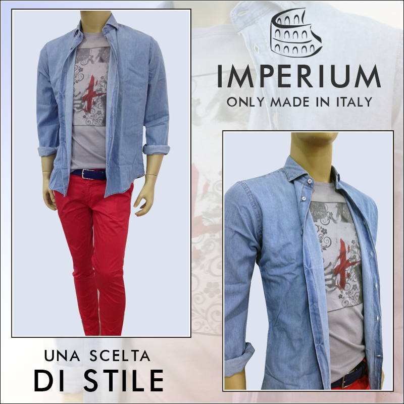 ImPeriumUomo's tweet photo. Vesti fuori dal coro! ImPerium: #stile 100% per un'estate alla moda
#estatefashion #madeinitaly #summerstyle #cool http://t.co/KdenUh0w8H