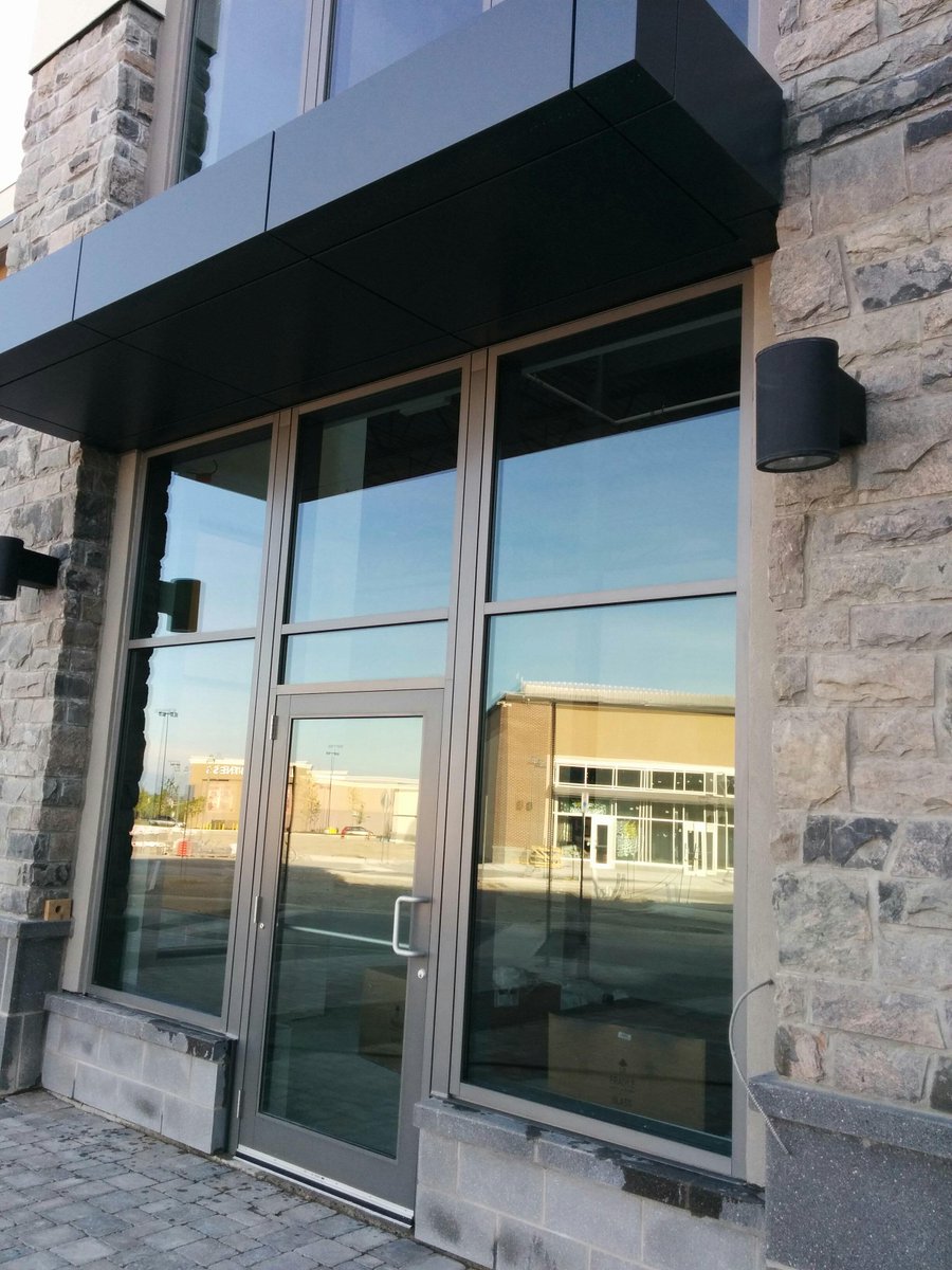 apureclean's tweet image. PureClean now offers window cleaning!!! Here's our handy work at @ParkPlaceBarrie visit clean.ca today!