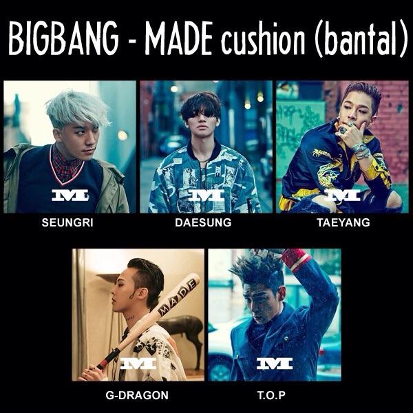 loveshop's tweet photo. PO Bigbang - Made cushion @140k. Barang ready 14hari srelah transfer. #Cushion #Bigbang #Kpop http://t.co/uP9FwZlAO7