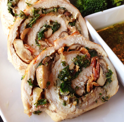 BorrowdalePork's tweet photo. Borrowdale double dose with #BorrowdaleBacon stuffed pork loin  #BaconWeek #RSPCA #GlutenFree http://t.co/wpAhN5BiEQ http://t.co/6VJrU6k56a