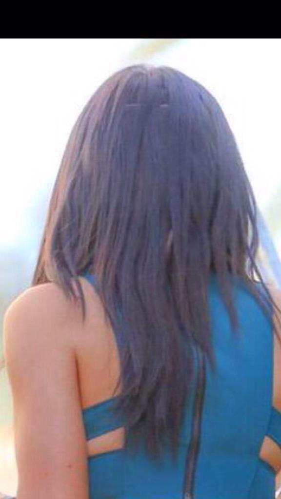 What guys see vs what I see 💆