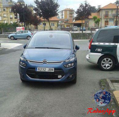 RadarAppPro's tweet image. Nuevos radares moviles Xara Picasso. Ahora las matrículas no son solo JDK, sino JBN.
Con RadarApp sabrás donde están