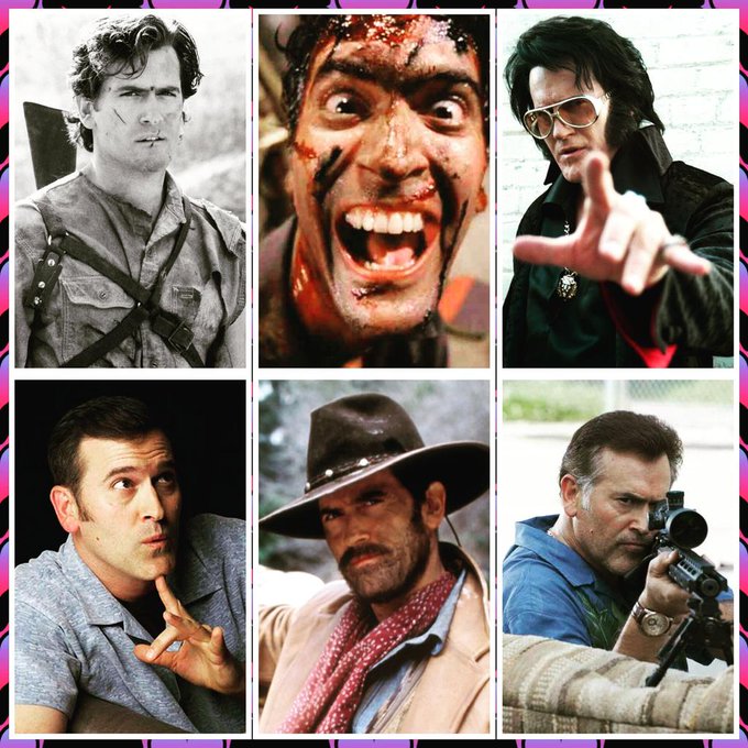 Happy birthday bruce campbell Happy birthday bruce campbell