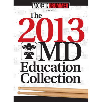 Modern Drummer tweet media