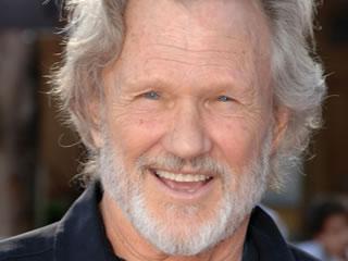 Big Happy Birthday to the Bird on the Wire, Kris Kristofferson today! 
