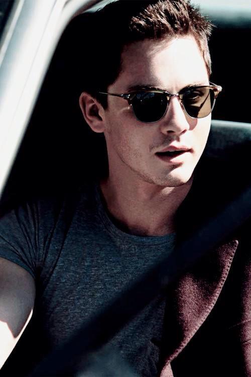AllyCD9's tweet photo. #mcm bc daddy asf 👅 @LoganLerman http://t.co/tvevlj17oL