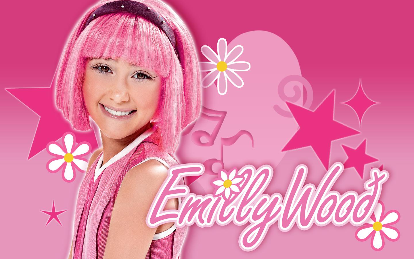 LAZYTOWN World