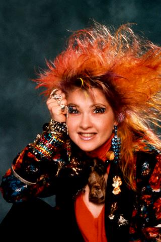 Happy Birthday Cyndi Lauper!
Singer/songwriter born June 22, 1953 in Queens, New York  
