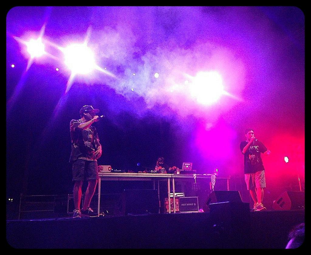 Gracias a toda la peñita que hizo posible esta shit!! BIG UP #despírap #rapsusklei #srwilson